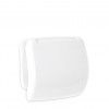 Porta Rolo Papel Higinico Olympia Branco 15.7X4.3X13.2cm