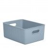 Cesto Multiusos Baobab Azul 15L 29.4X38.5X16cm