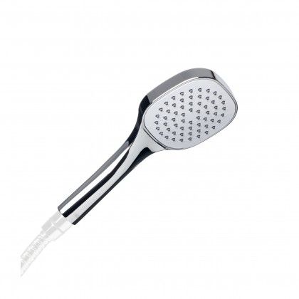 Chuveiro Tokio 1 Jato Cromado Redondo 10cm