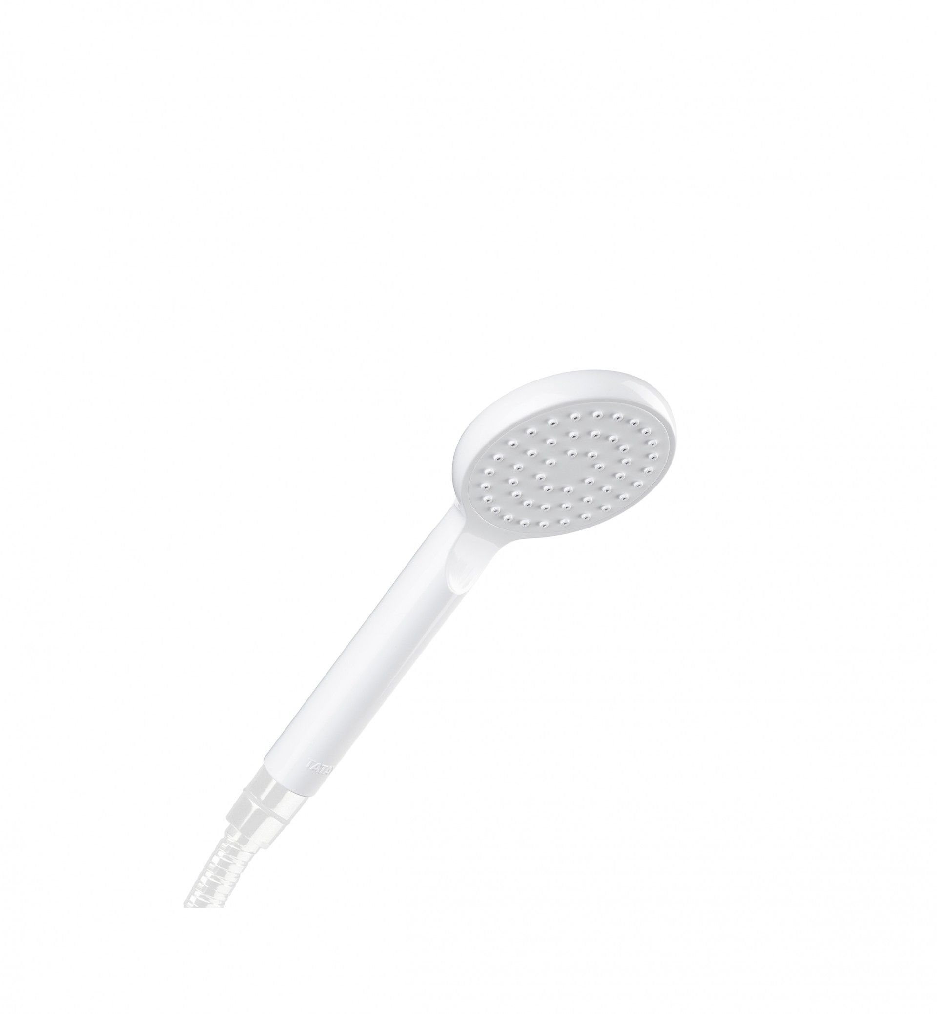 Chuveiro 1 Posição Capri Branco Ø7.5CM