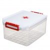 Caixa 1 Socorros 14L 27X29X19CM
