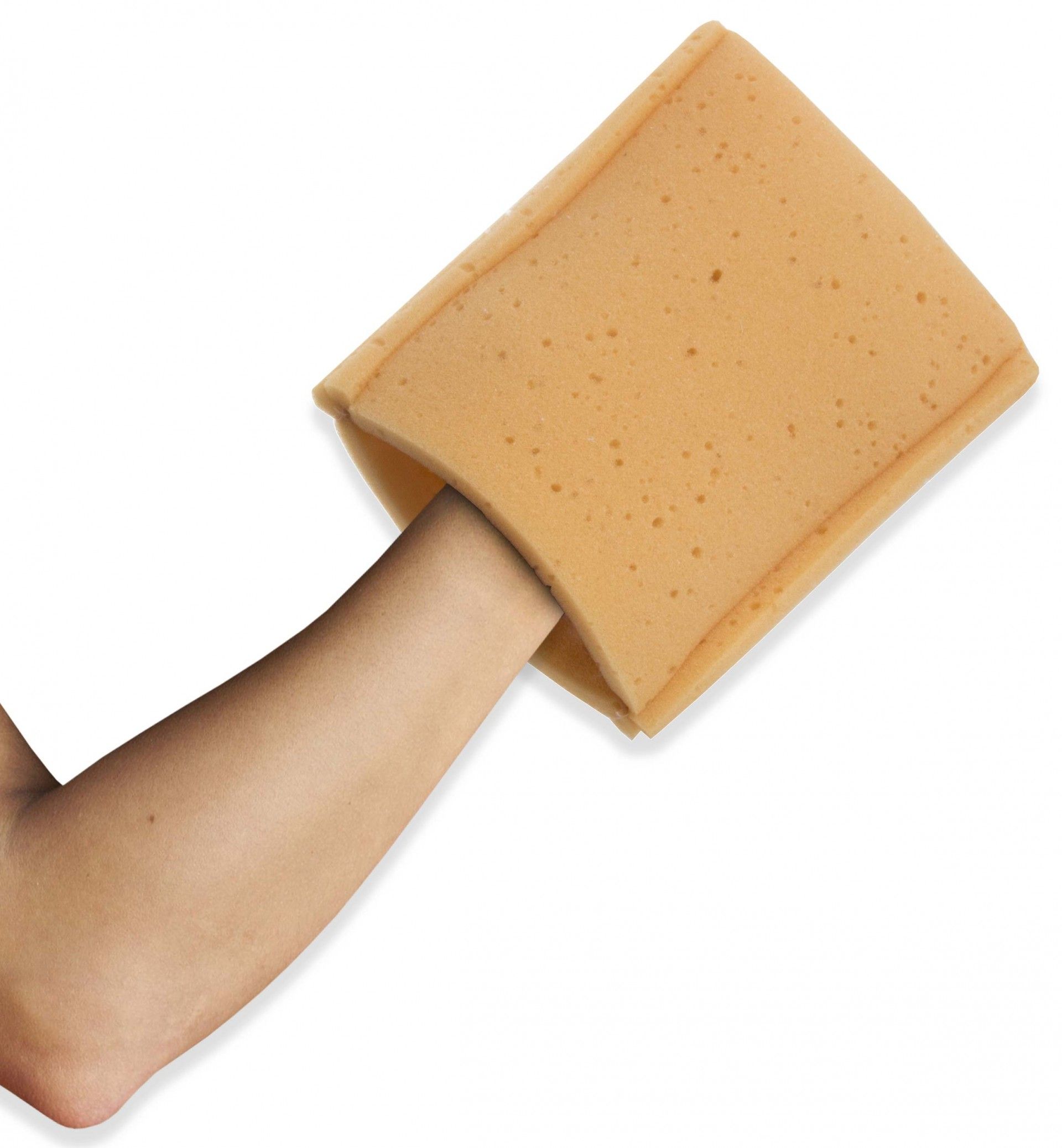 SAYMA ESPONJA LUVA LAVA CARROS R600