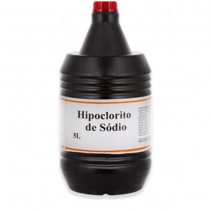 Hipoclorito Sdio 5L