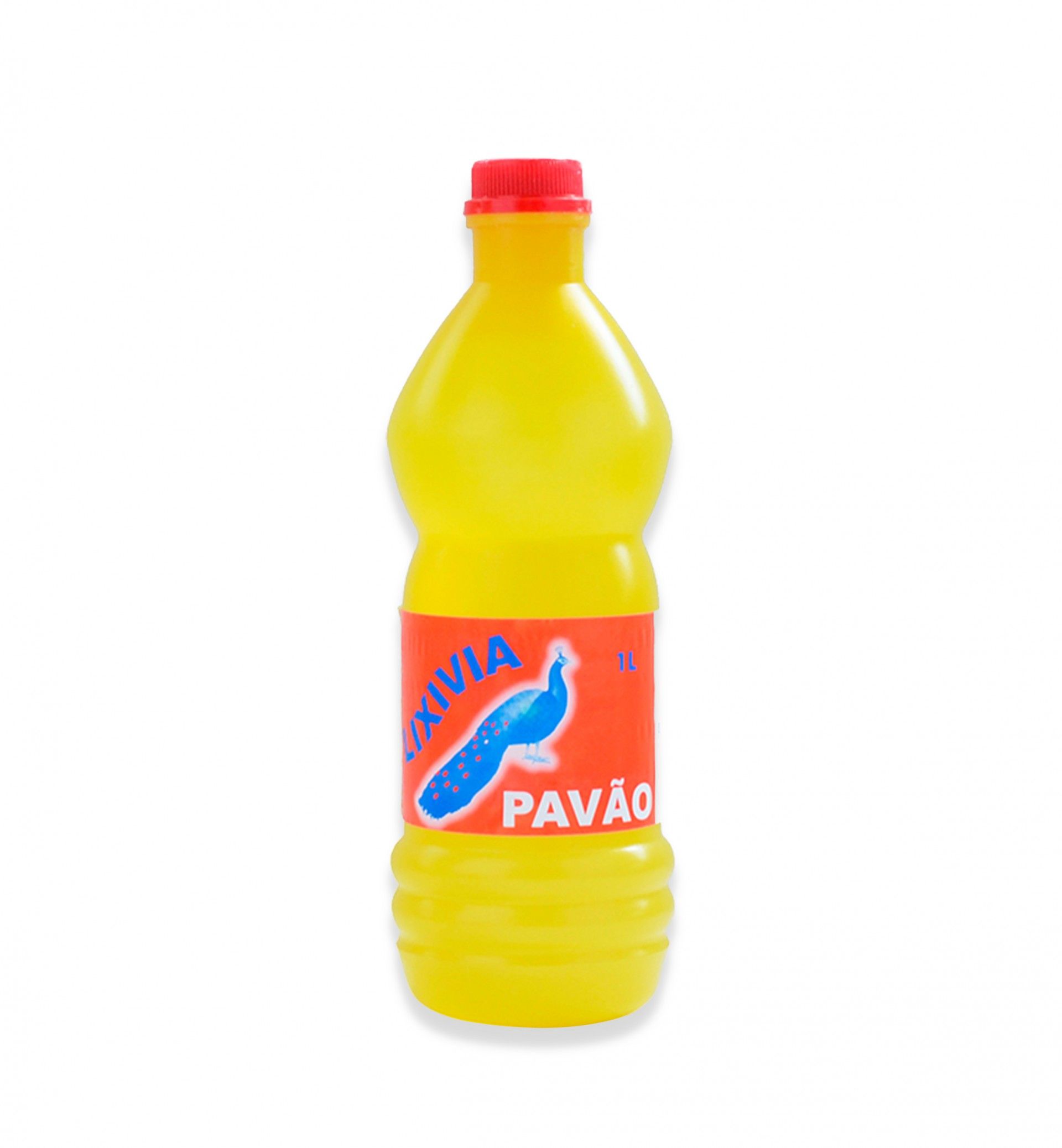 Lixívia Pavão 1L