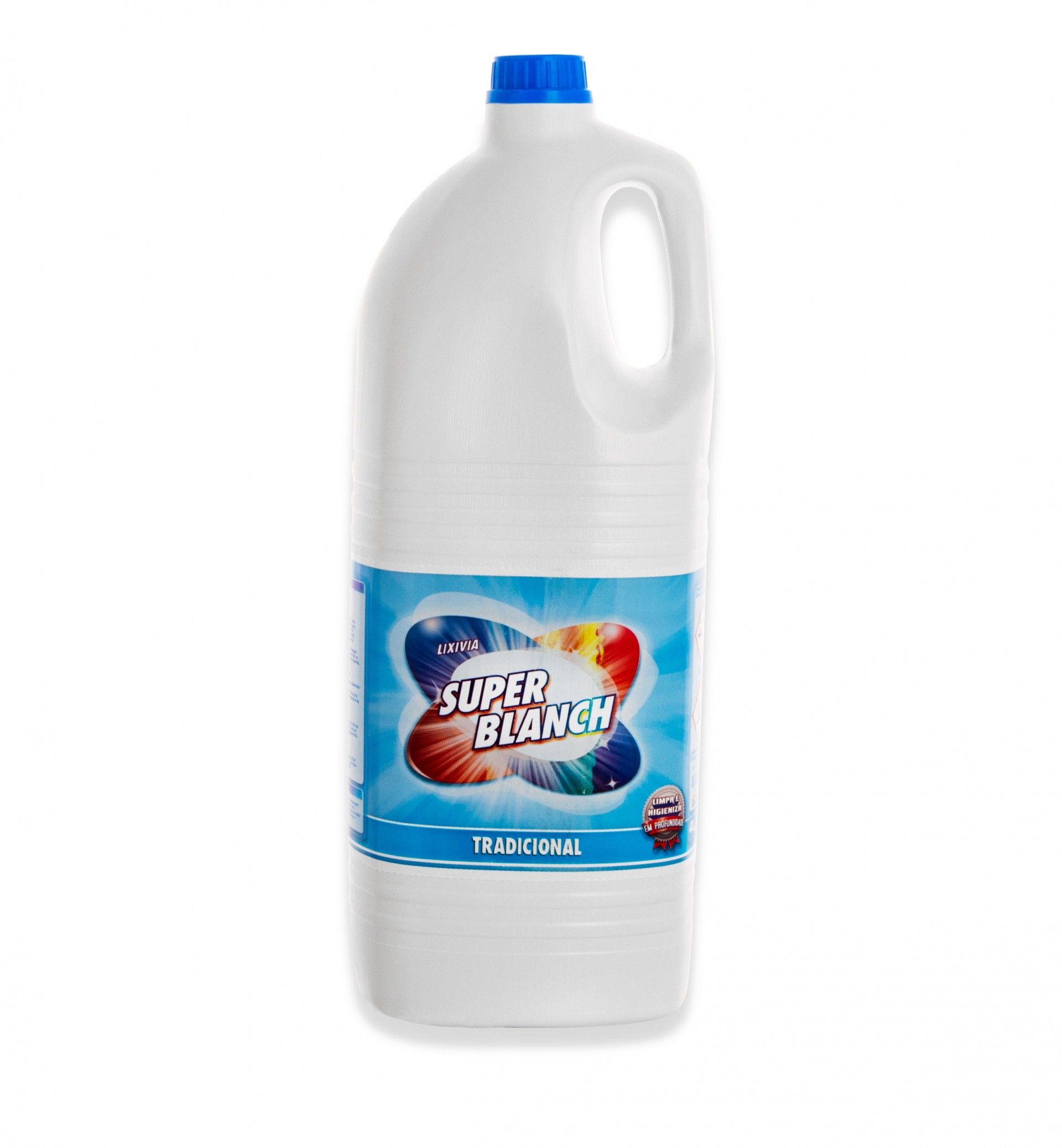 Lixívia Tanto Super Blanch Tradicional 4L
