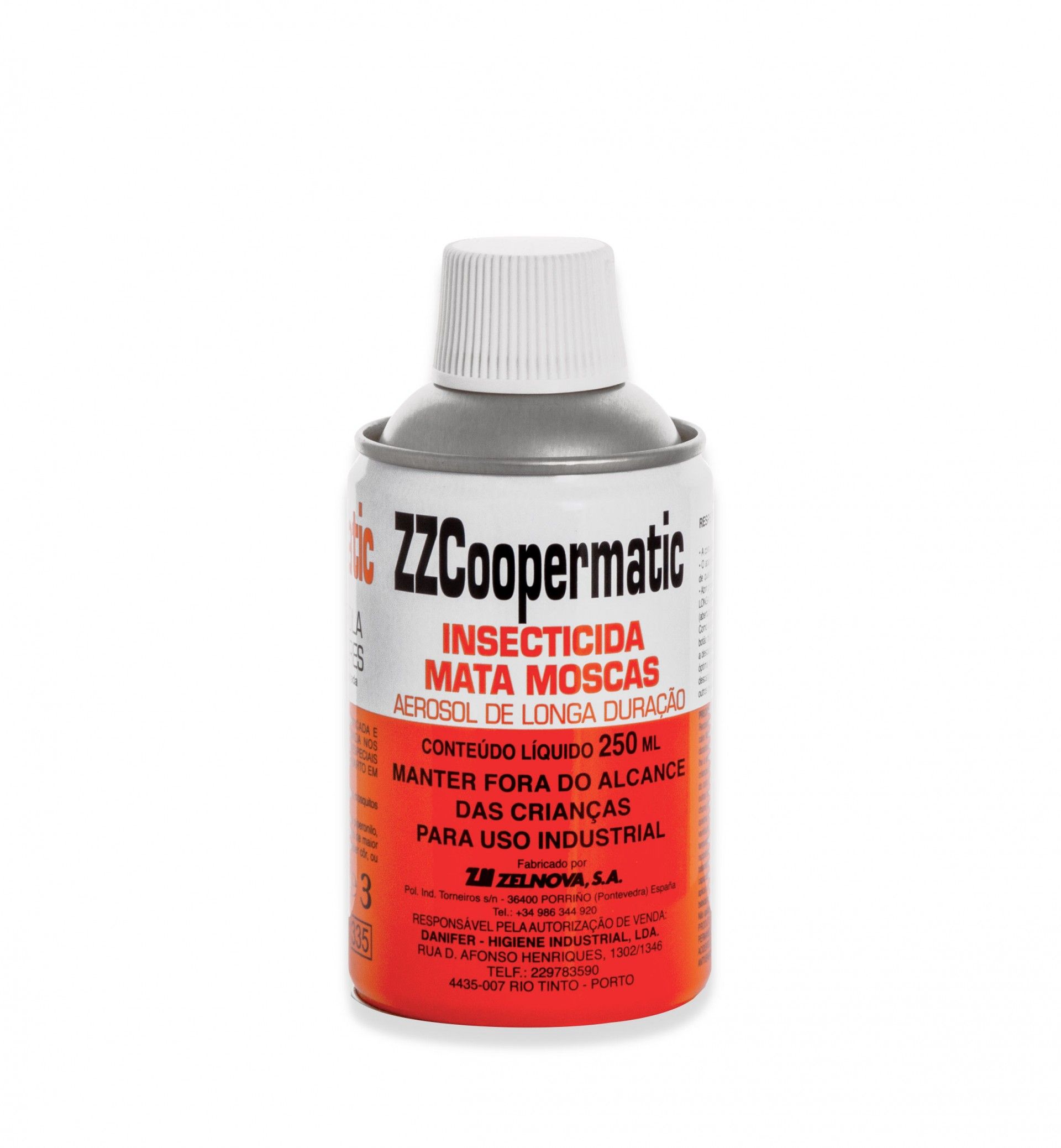 Carga Coopermatic Moscas 250ML