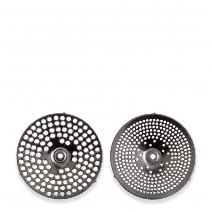 PASSEVITE INOX COM 2 DISCOS
