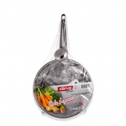 PASSEVITE INOX COM 2 DISCOS