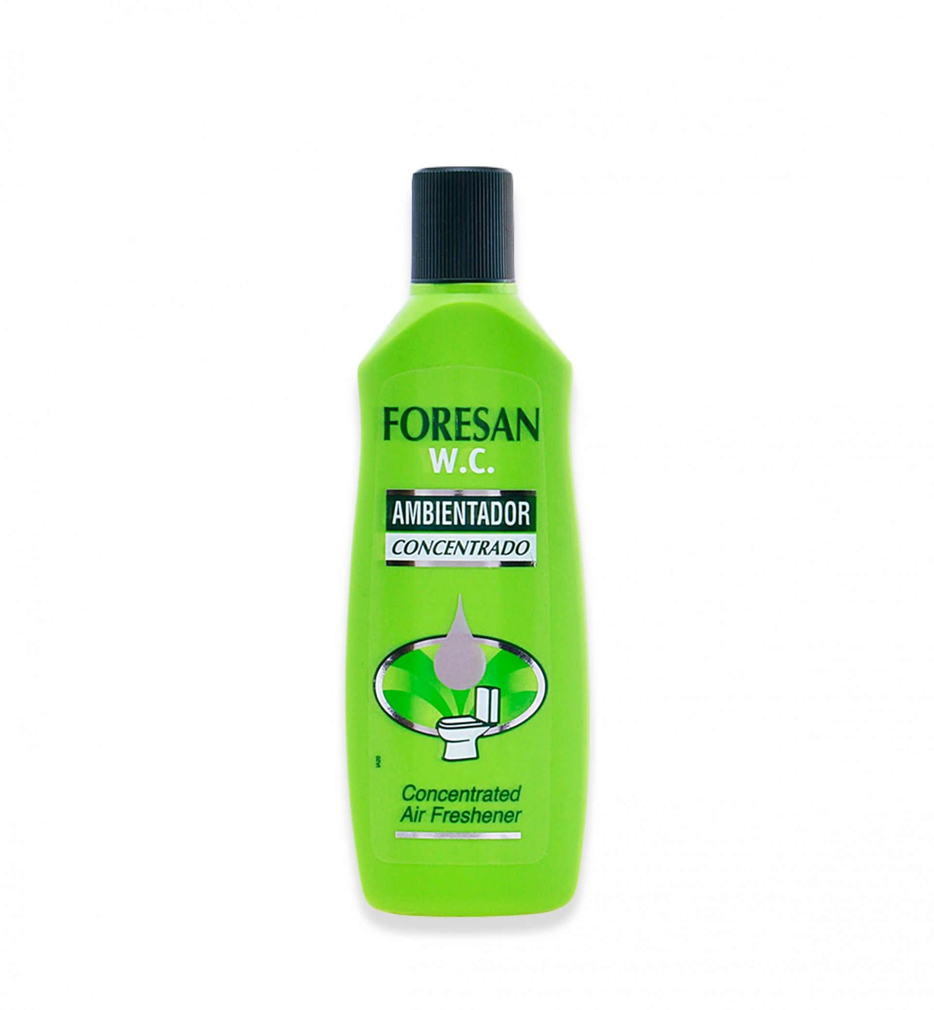 Ambientador WC Foresan Verde 125ml
