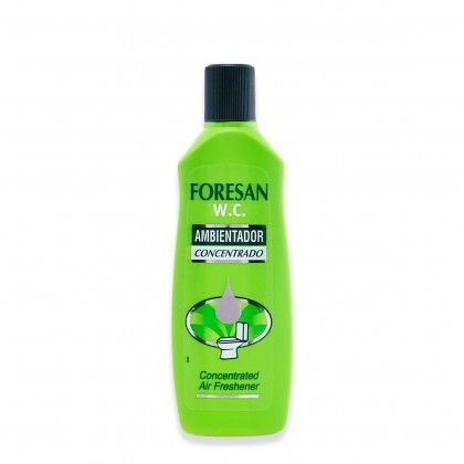 Ambientador WC Foresan Verde 125ml