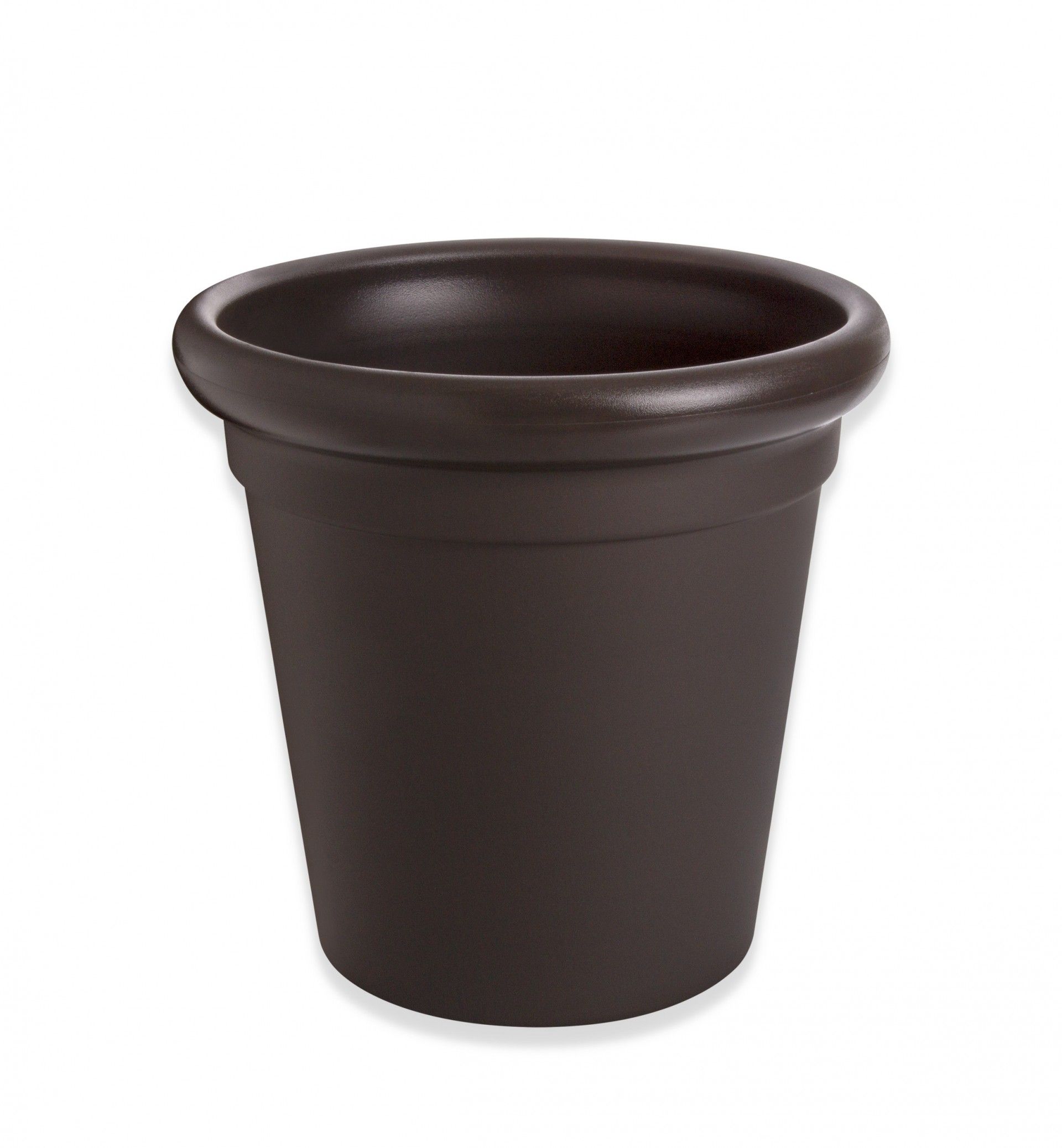 Vaso Toscana Redondo Ø40X38.2cm 26L Antracite