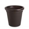 Vaso Toscana Redondo 40X38.2cm 26L Antracite