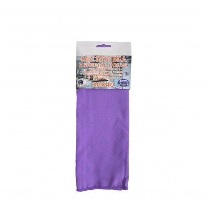 Pano Microfibra Pamex Especial Poeiras 30X40cm