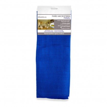 Pano Microfibra Pamex 40X60cm