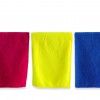Pano Microfibra Teck-00 Amarelo 30X40cm Pack 6
