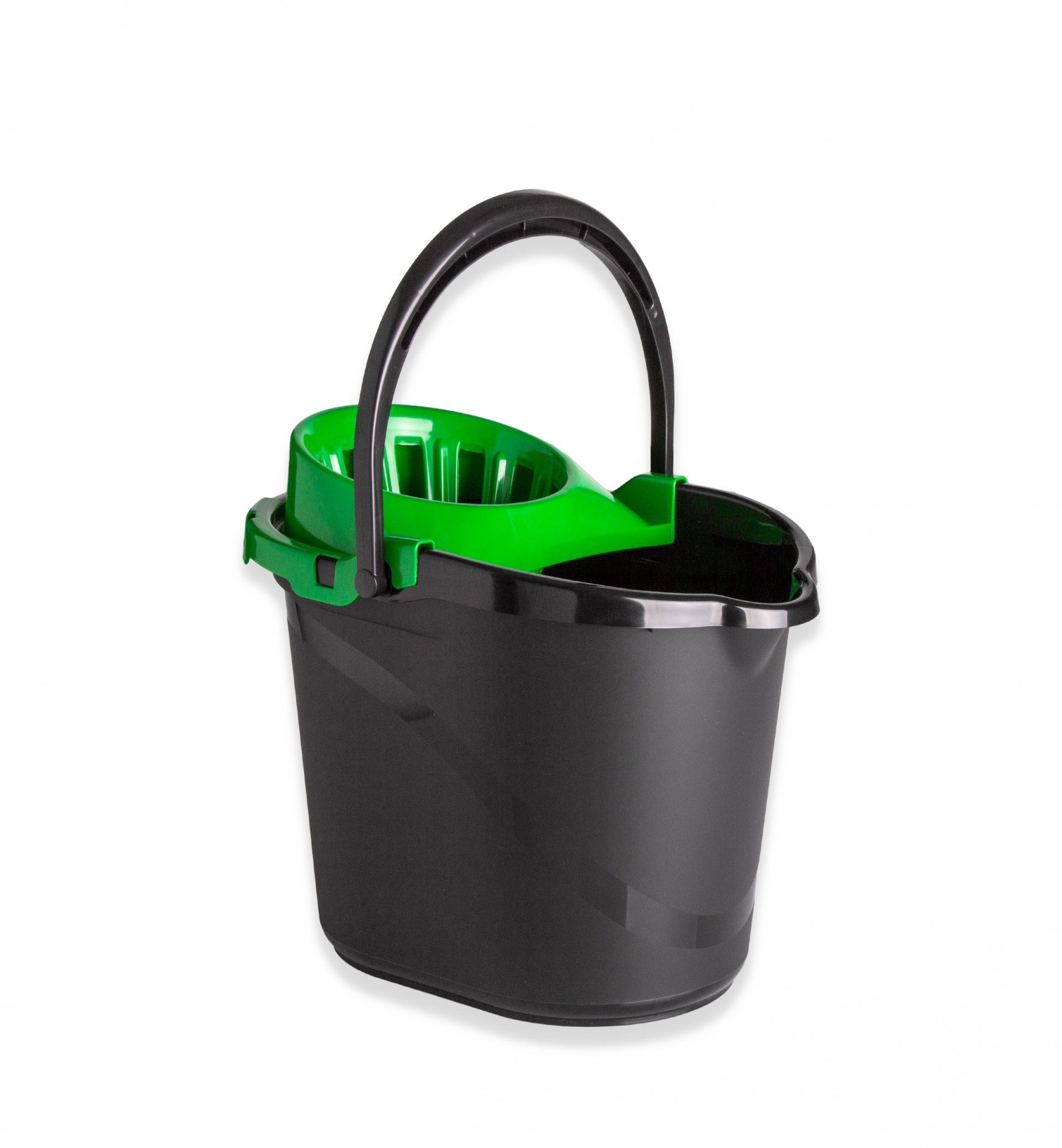 ONE BALDE COM ESPREMEDOR 15L 42X29X34CM