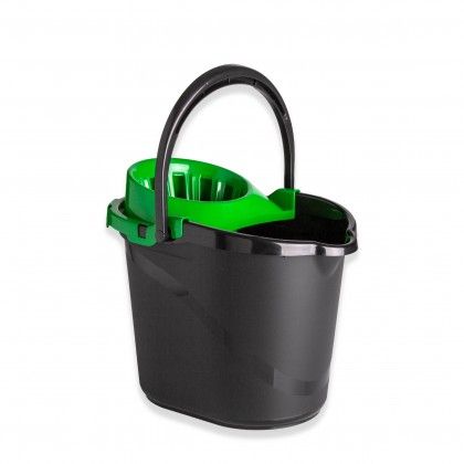 ONE BALDE COM ESPREMEDOR 15L 42X29X34CM