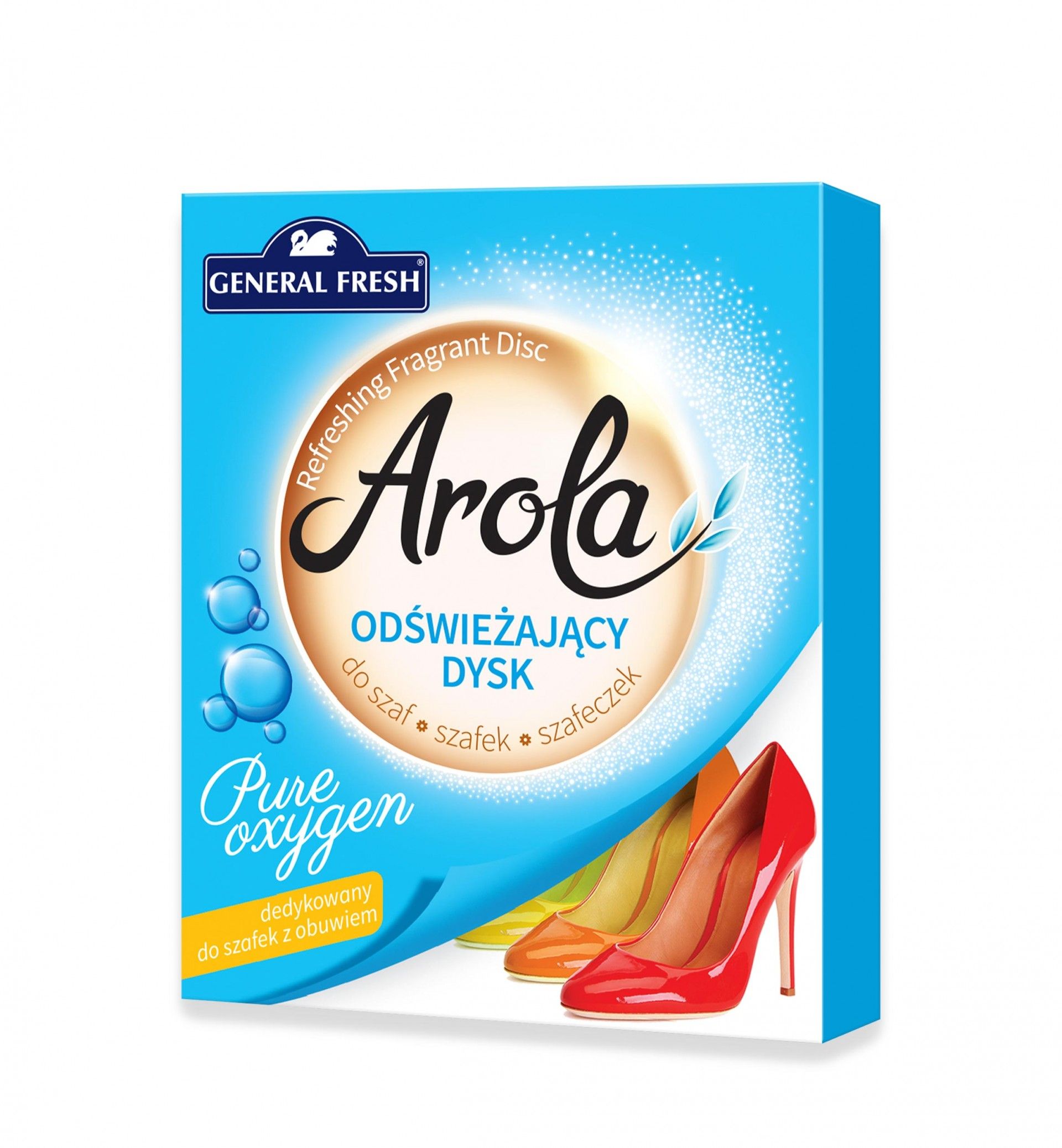 AROLA AMBIENTADOR ARMÁRIOS E GAVETAS 20G