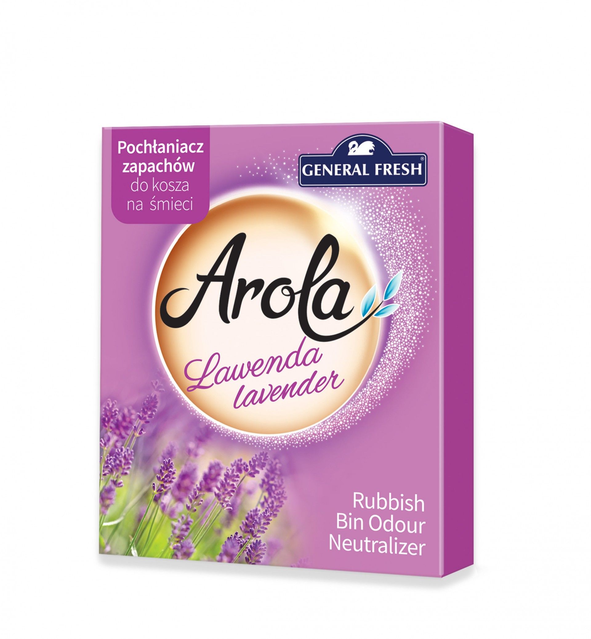 AROLA AMBIENTADOR BALDES LIXO 20G