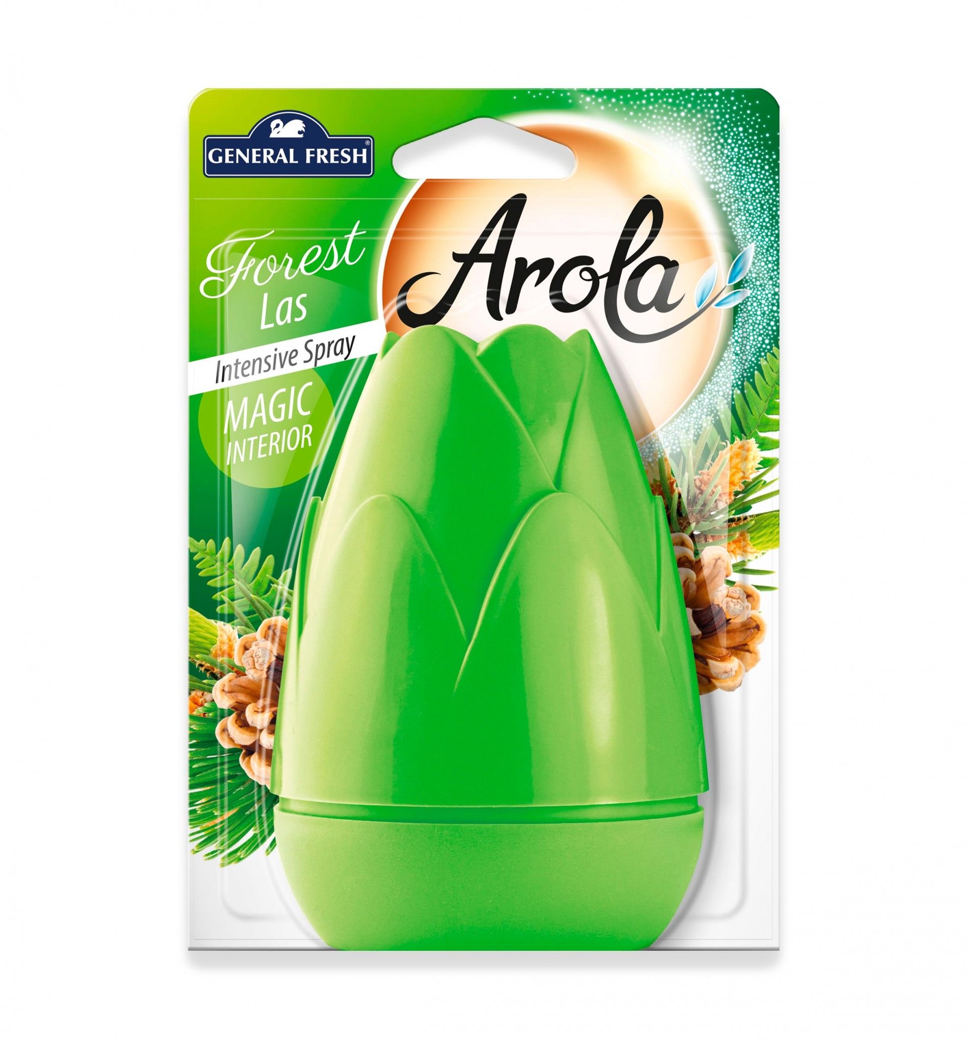 AROLA MAGIC AMBIENTADOR INTERIOR 40ML