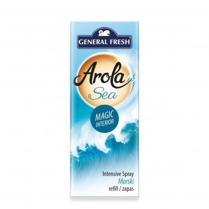AROLA MAGIC RECARGA AMBIENTADOR INTERIOR 40ML