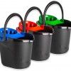 ONE BALDE COM ESPREMEDOR 15L 42X29X34CM