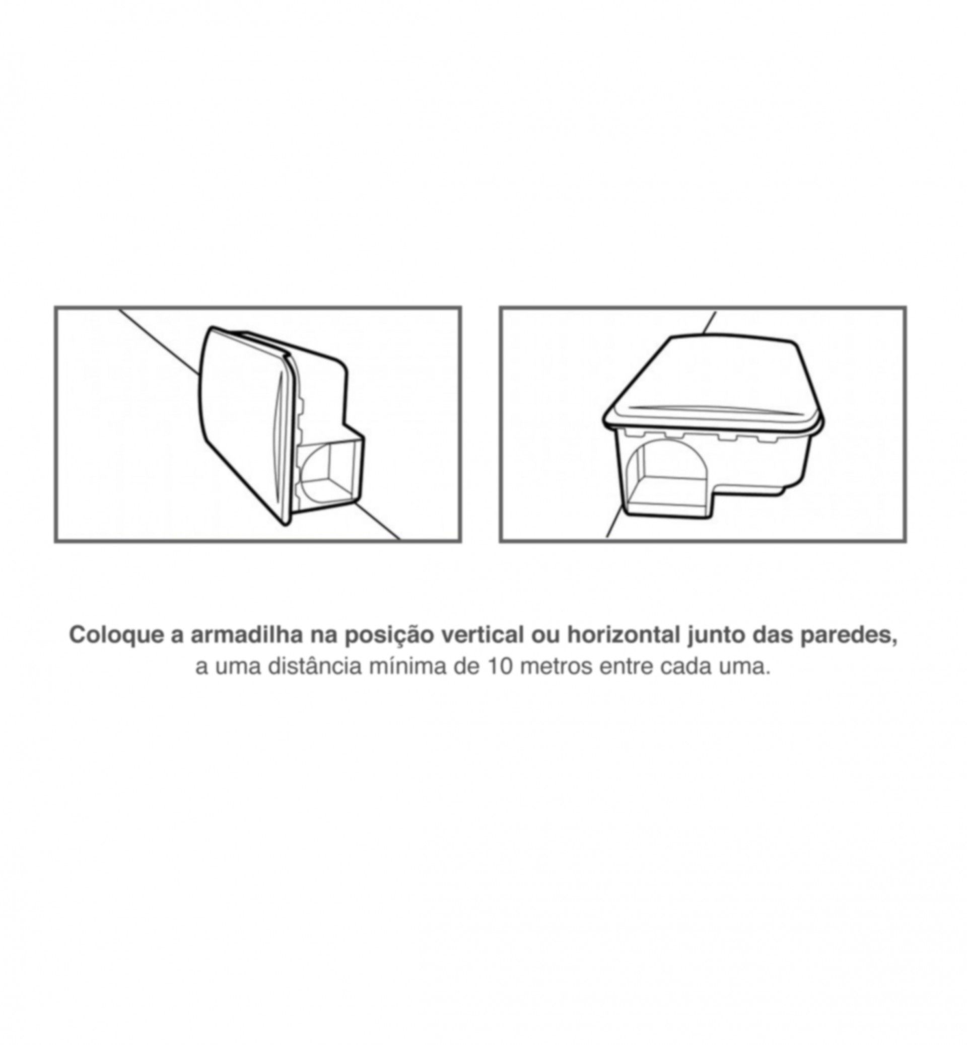 Armadilha de Segurança para Ratazanas