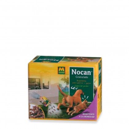 MASSO REPELENTE GRANULADO PET 400G