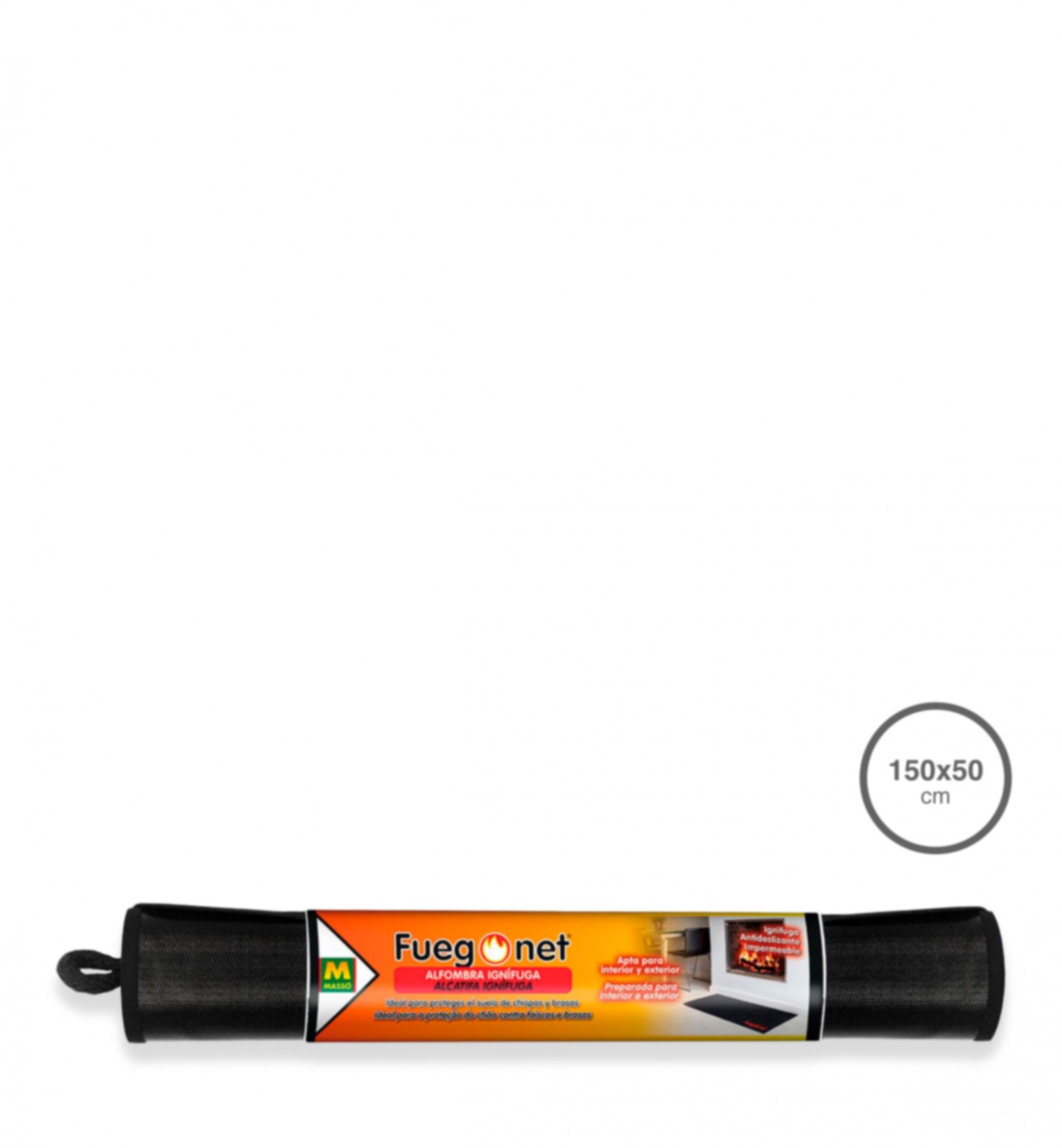 MASSO TAPETE ANTI FOGO