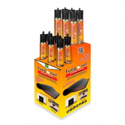 MASSO TAPETE ANTI FOGO