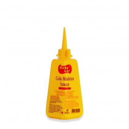GABYLAR COLA BRANCA MADEIRA 90G