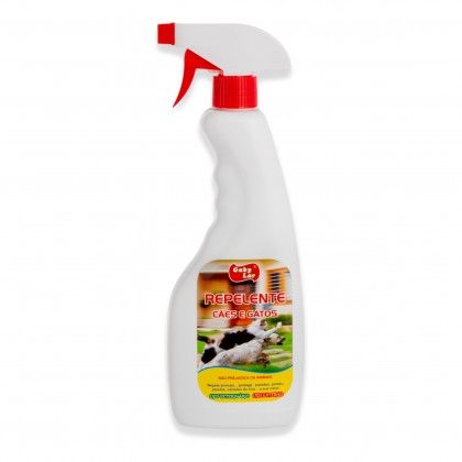 GABYLAR REPELENTE CÃES / GATOS 500ML GABYLAR REPELENTE CÃES / GATOS 500ML