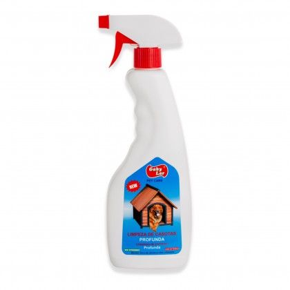 GABYLAR LIMPEZA CASOTAS PISTOLA 500ML