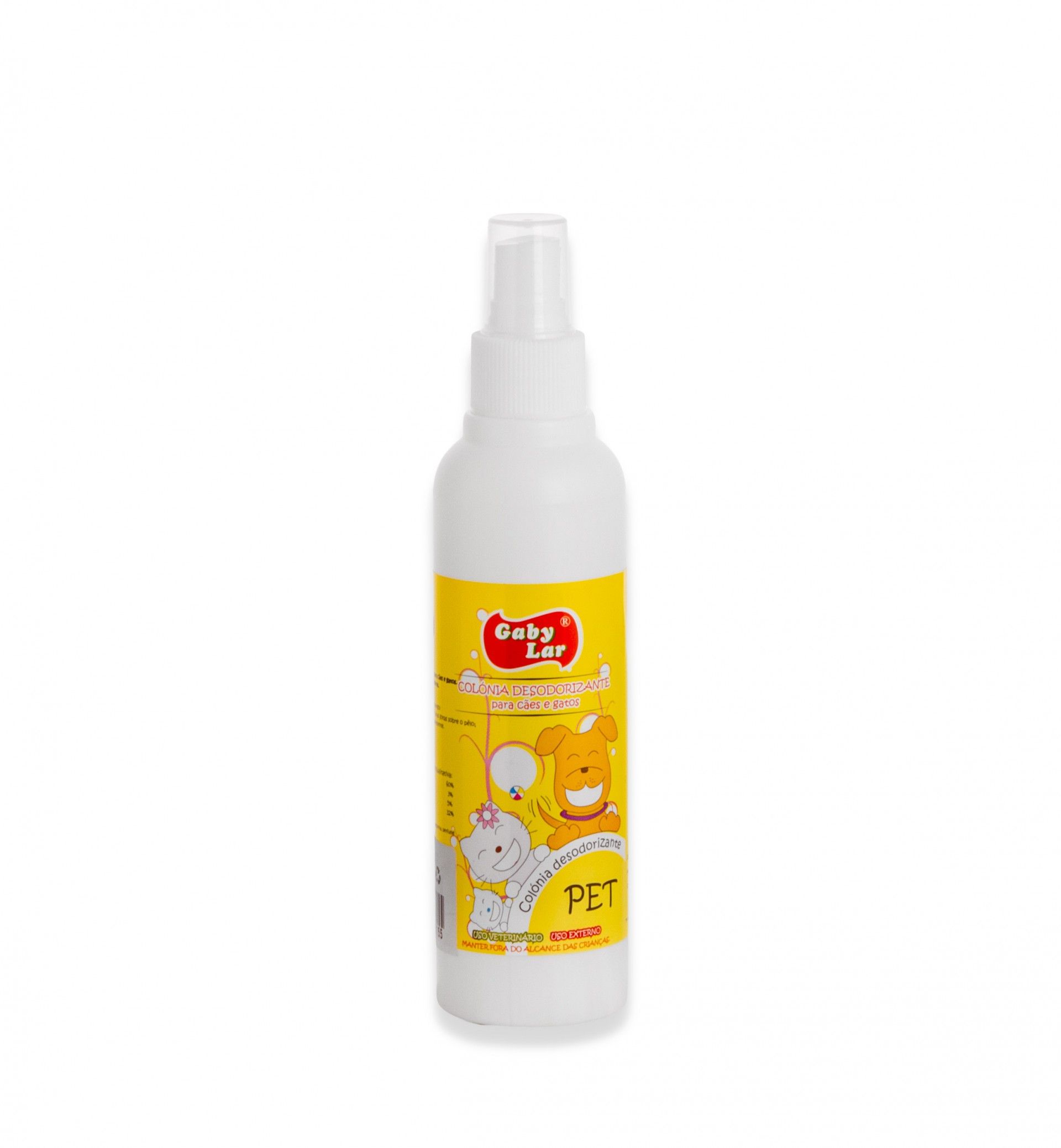 GABYLAR COLÓNIA CÃES / GATOS 200ML