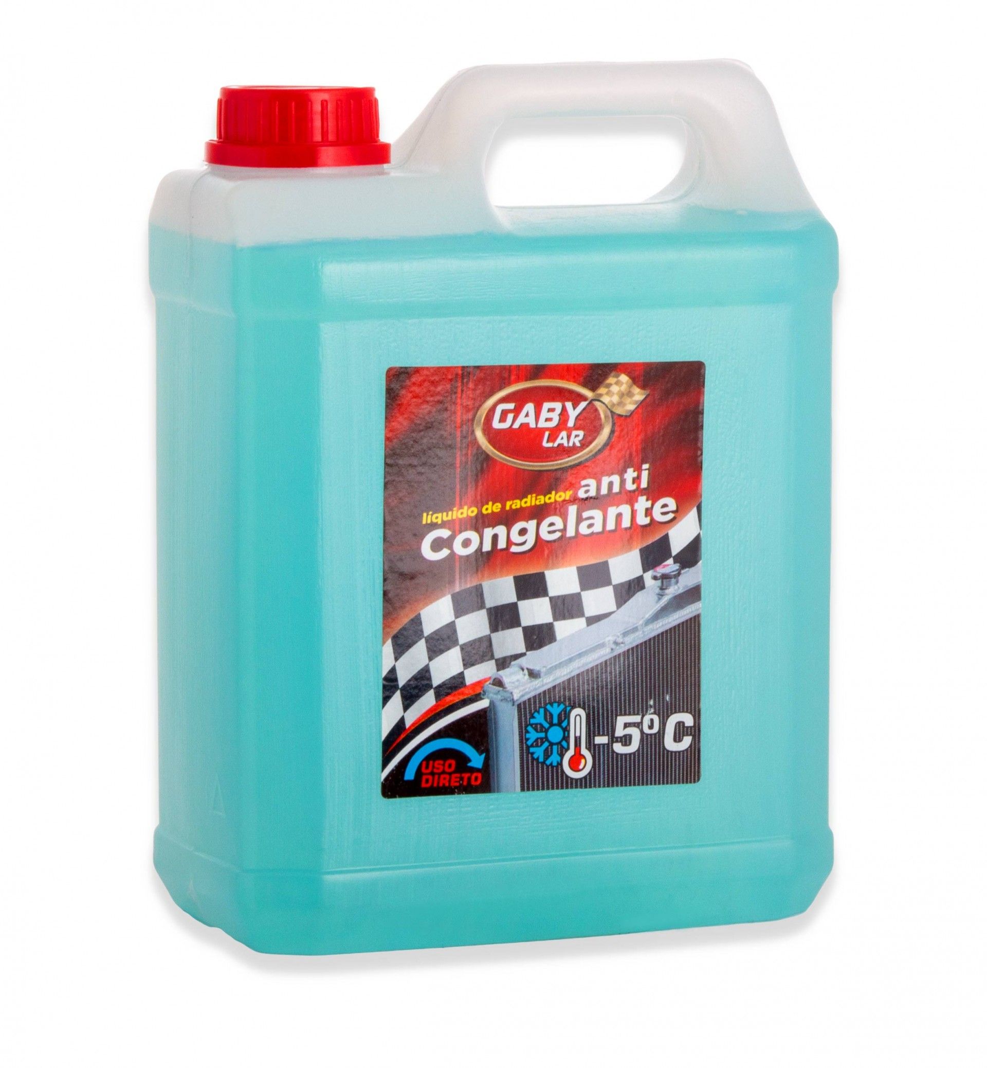 GABYLAR ANTICONGELANTE 2L