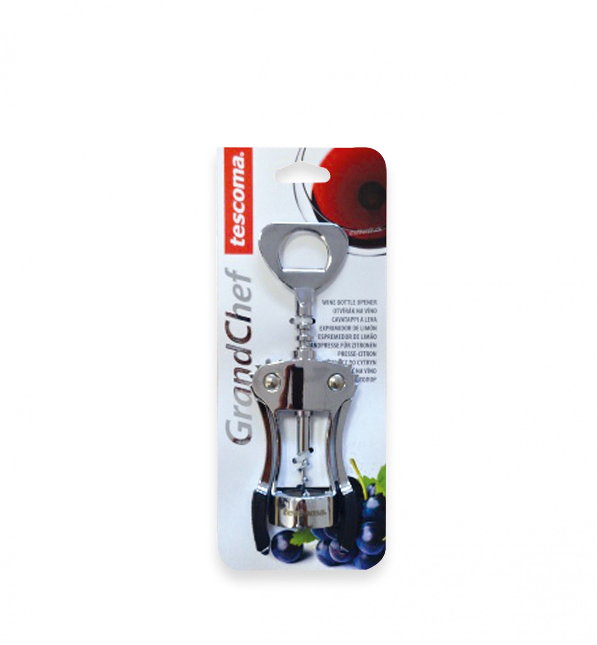 Saca-Rolhas Grandchef 6.5X19.5cm
