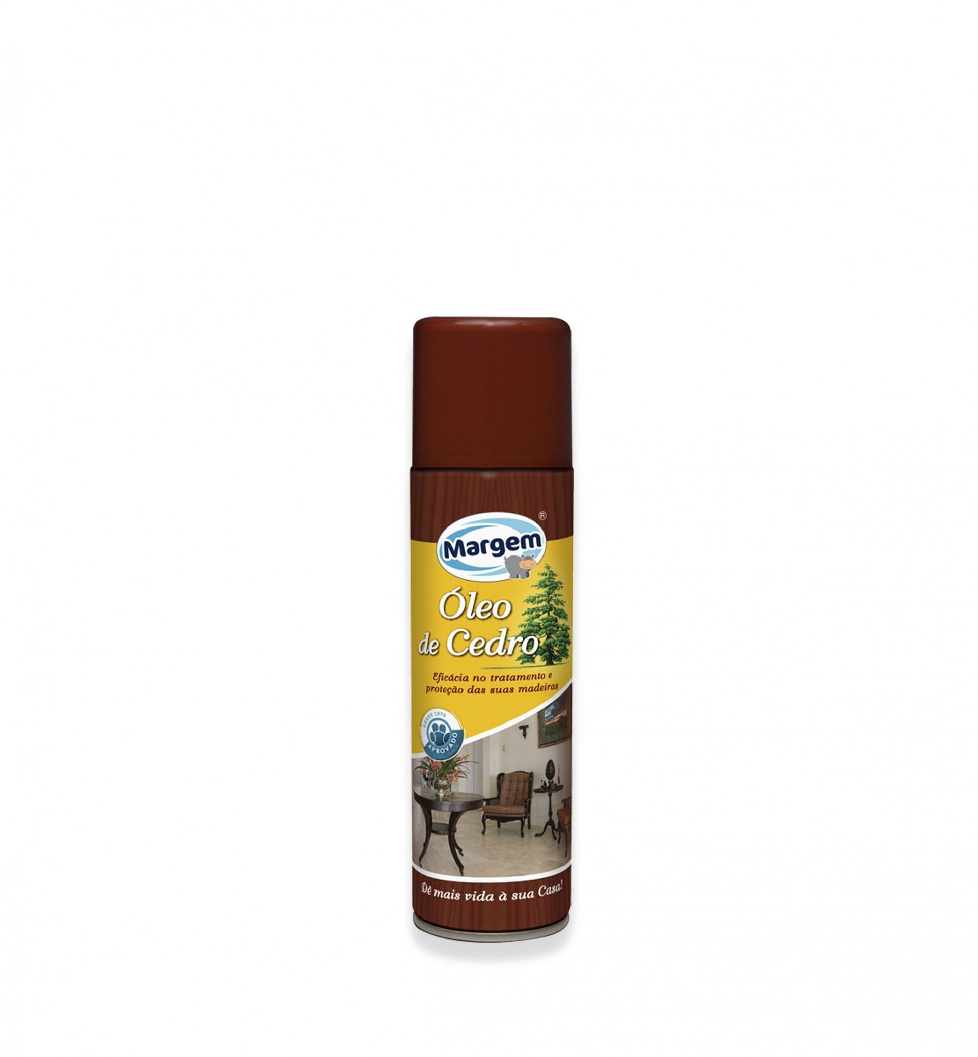 Óleo Cedro Margem Spray 250ml