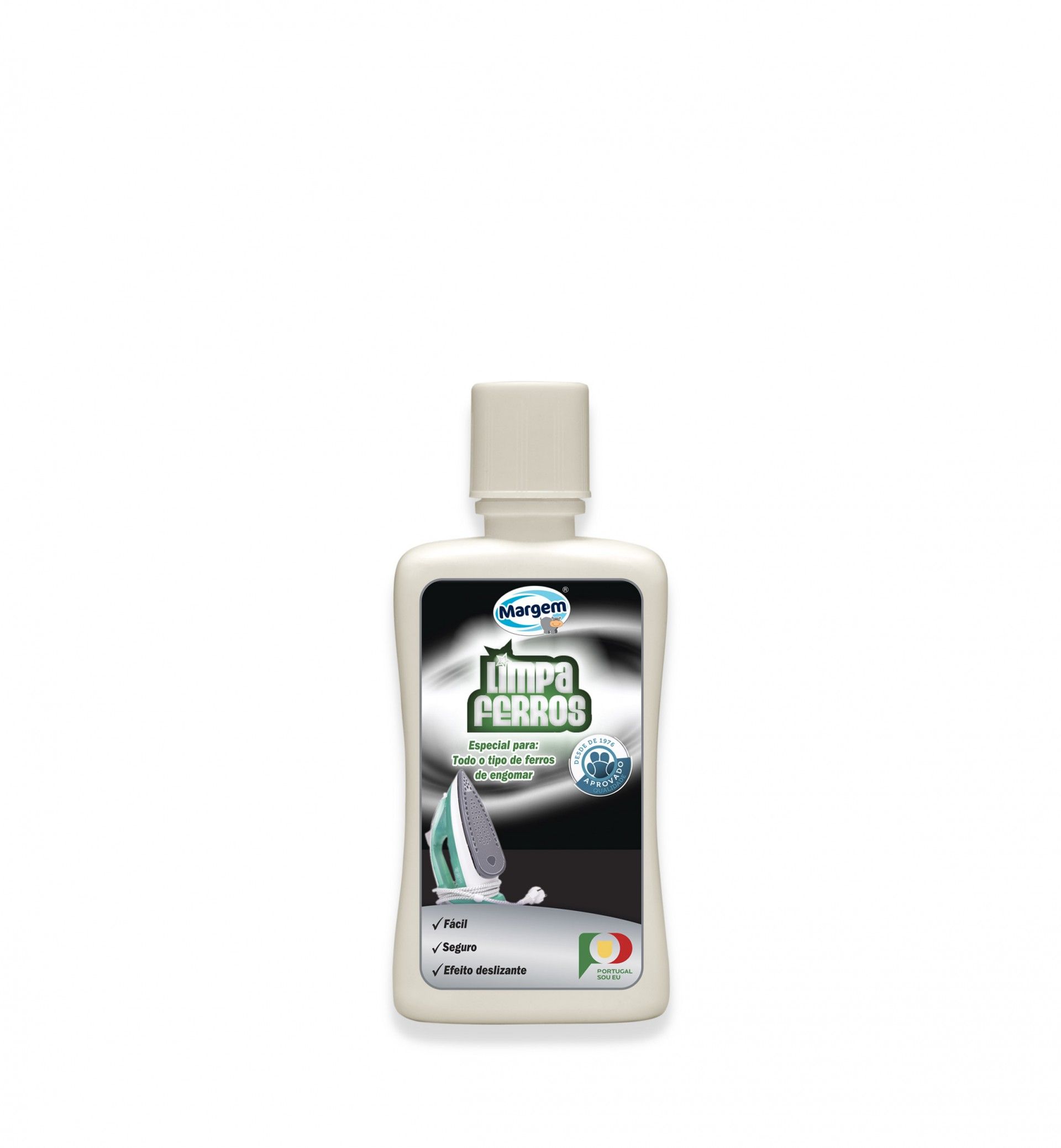 Limpa Ferros Polybril 120ml