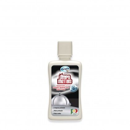 Limpa Metais Polybril 120ml