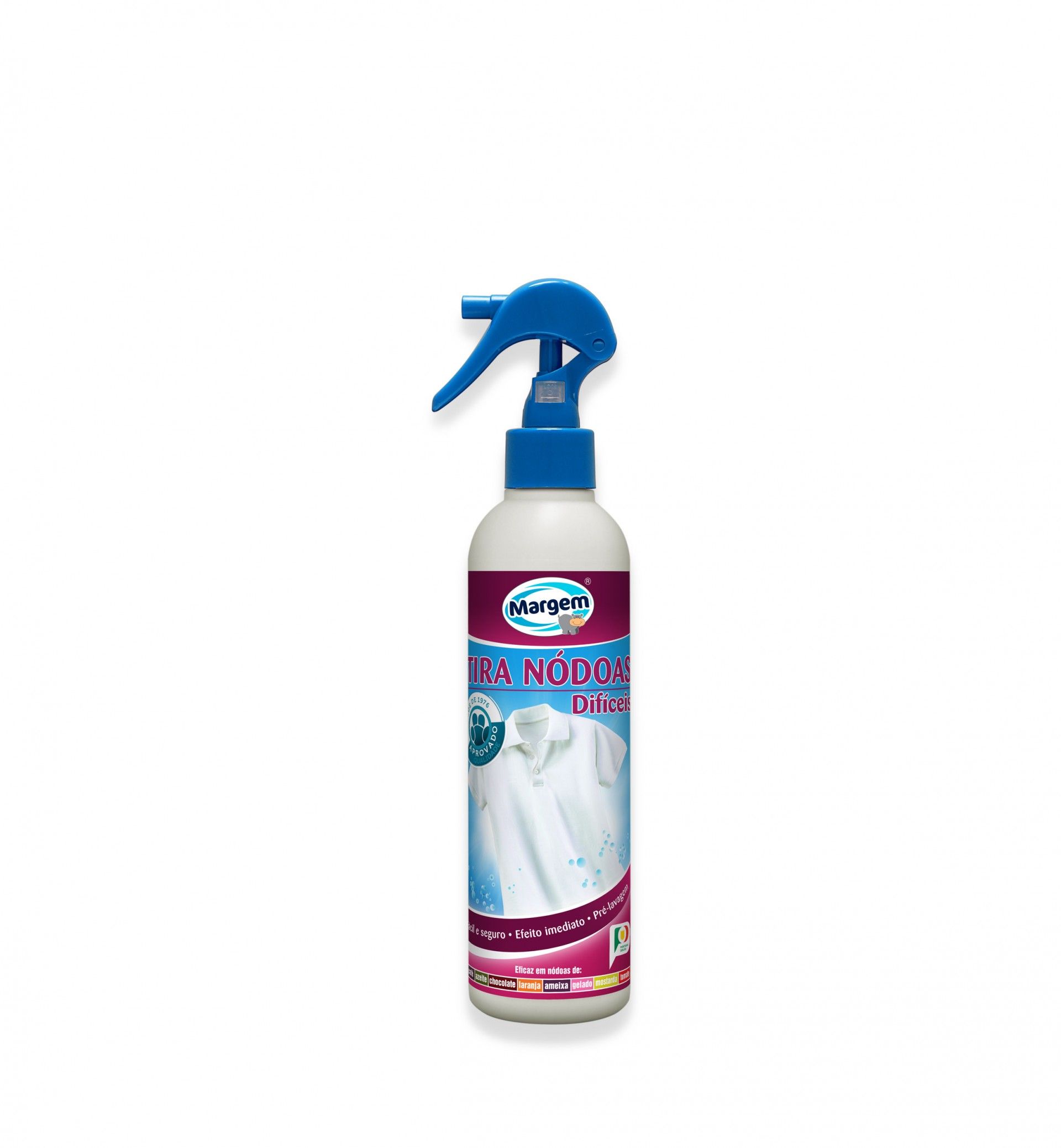 Tira Nódoas Margem Pistola 200ml