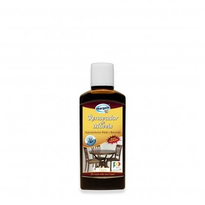 Renovador Mveis Margem Lquido Claro 150ml