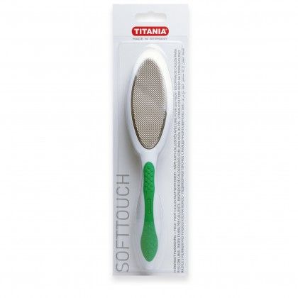 Raspador Calosidades Duplo Titania Men 22CM