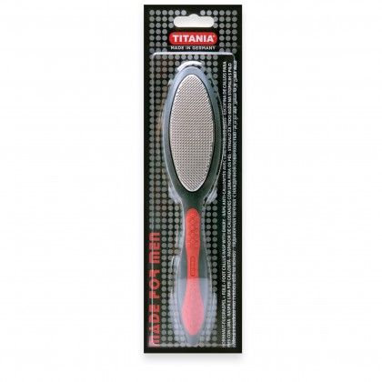Raspador Calosidades Duplo Titania Men 22CM