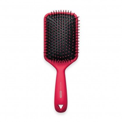 Escova Cabelo Titania Rosa 23.5CM