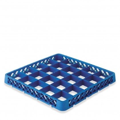 Suplemento Altura Rack 25 Compartimentos Azul 50X50X4.5cm