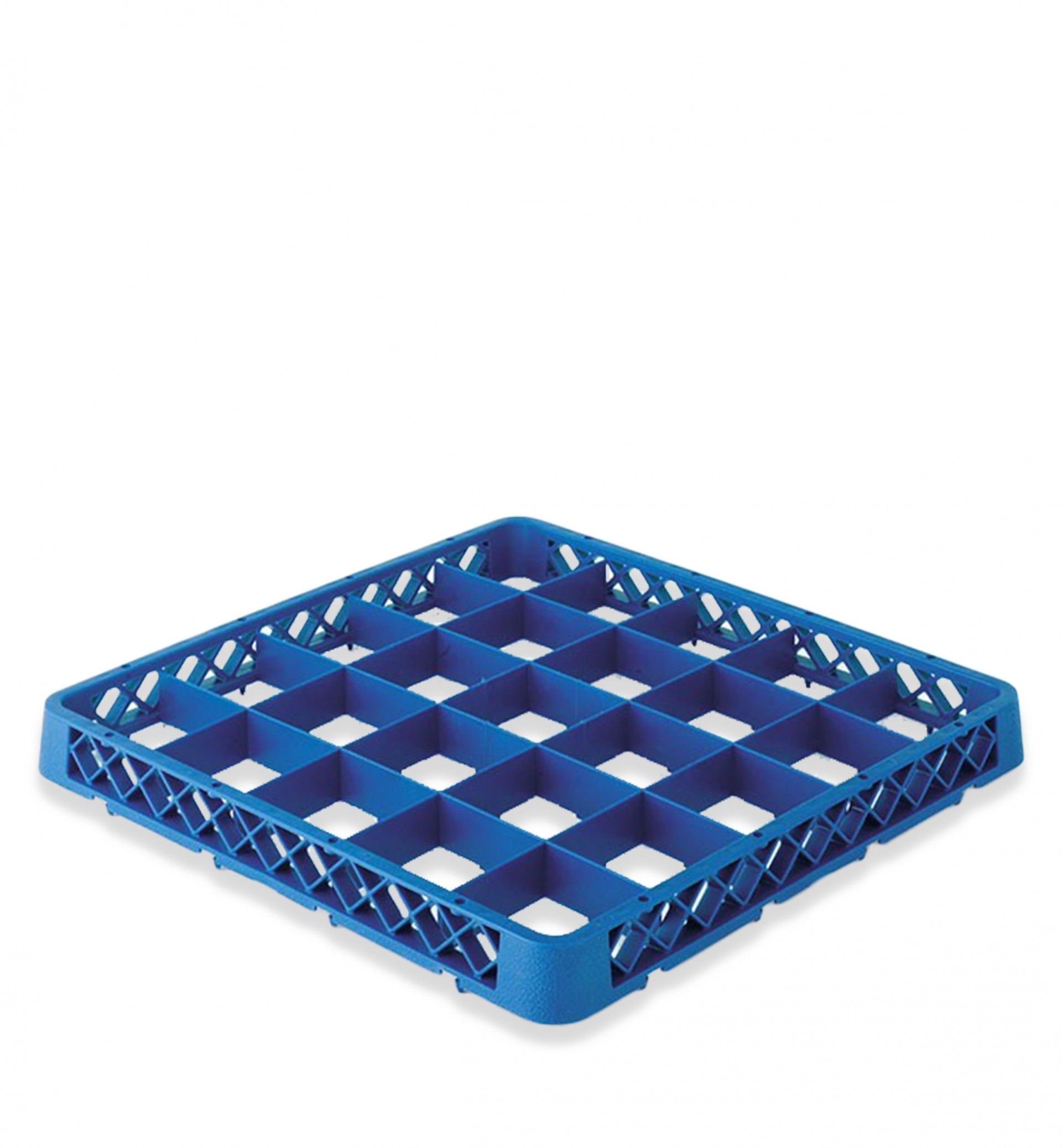 Suplemento Altura Rack 25 Compartimentos Azul 50X50X4.5cm