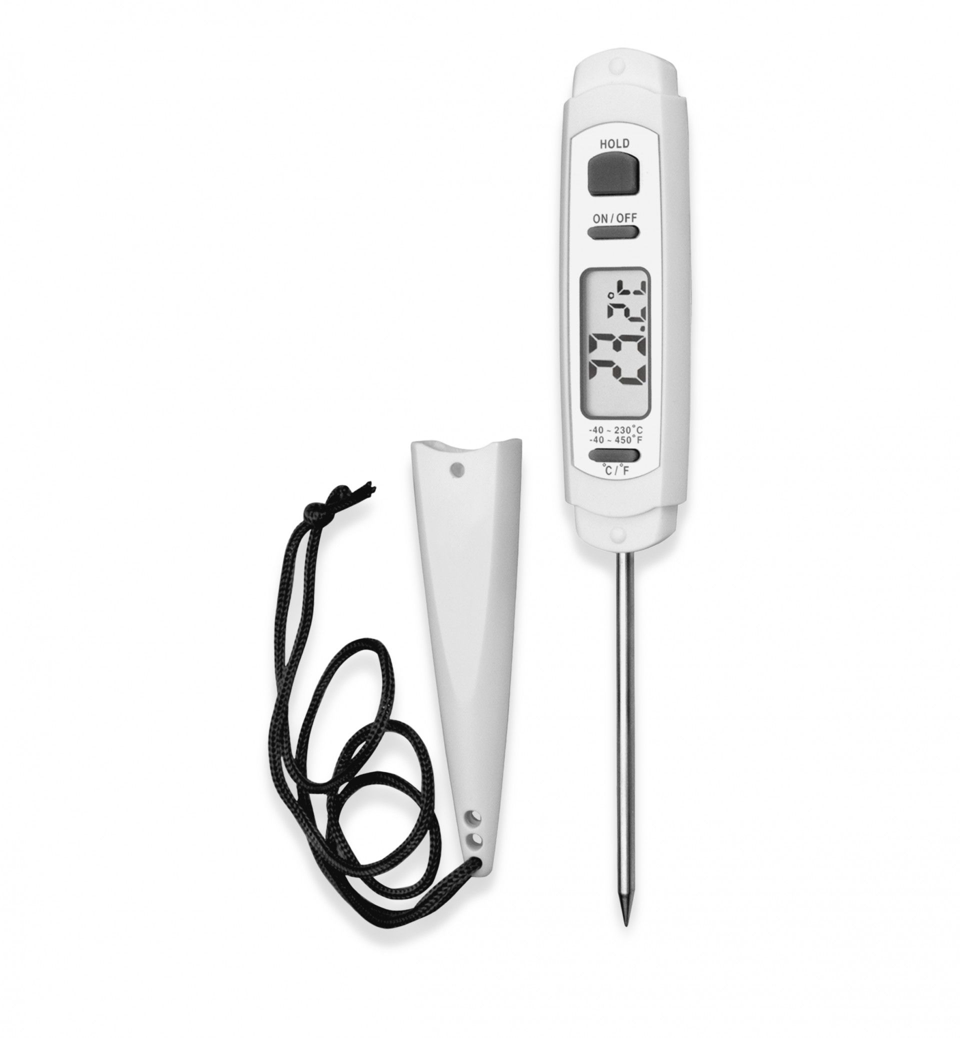 Termómetro Eletrónico Lacor