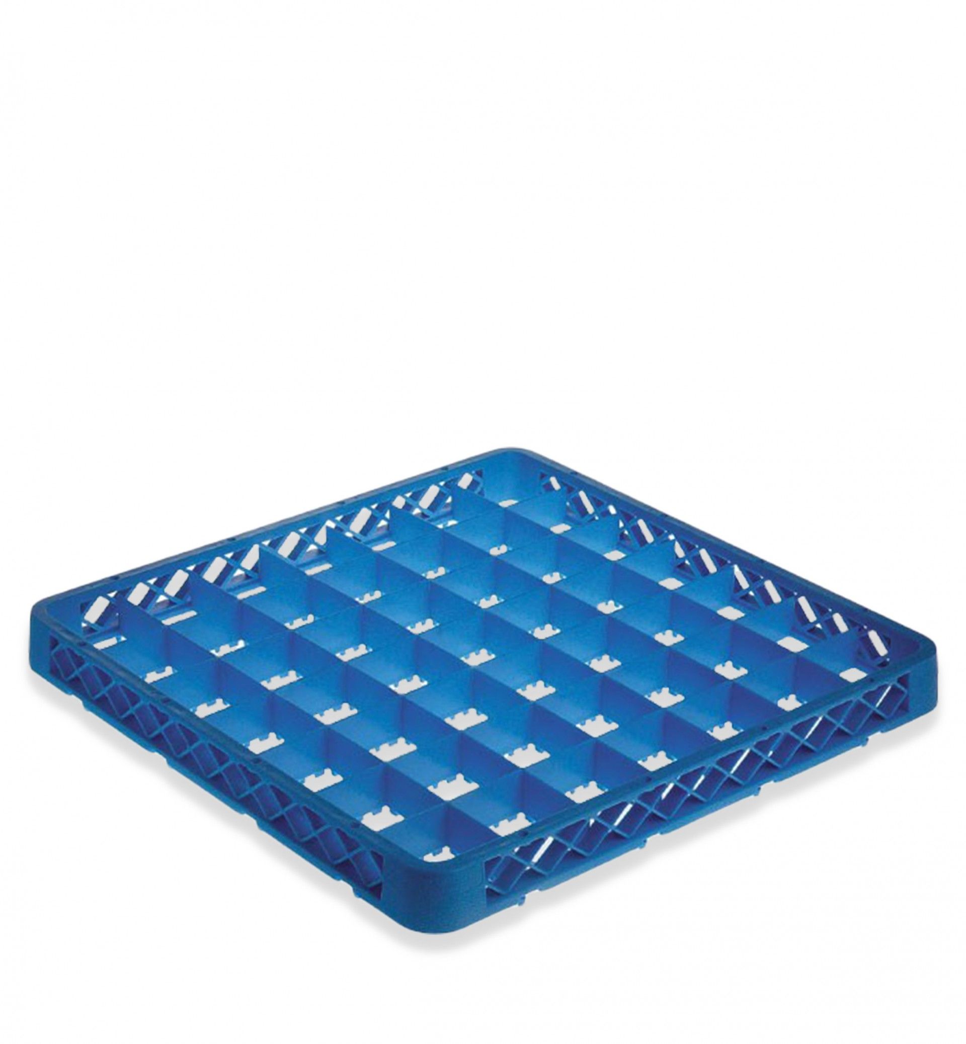 Suplemento Altura Rack 49 Compartimentos Azul 50X50X4.5cm