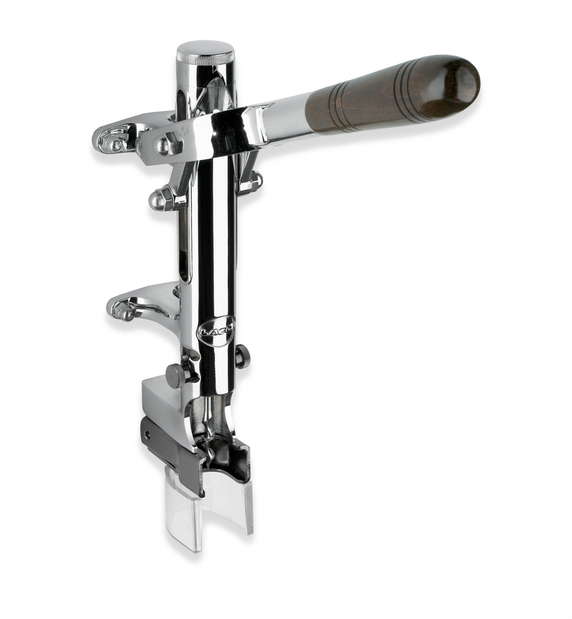 Saca-Rolhas Automático Profissional Cromado