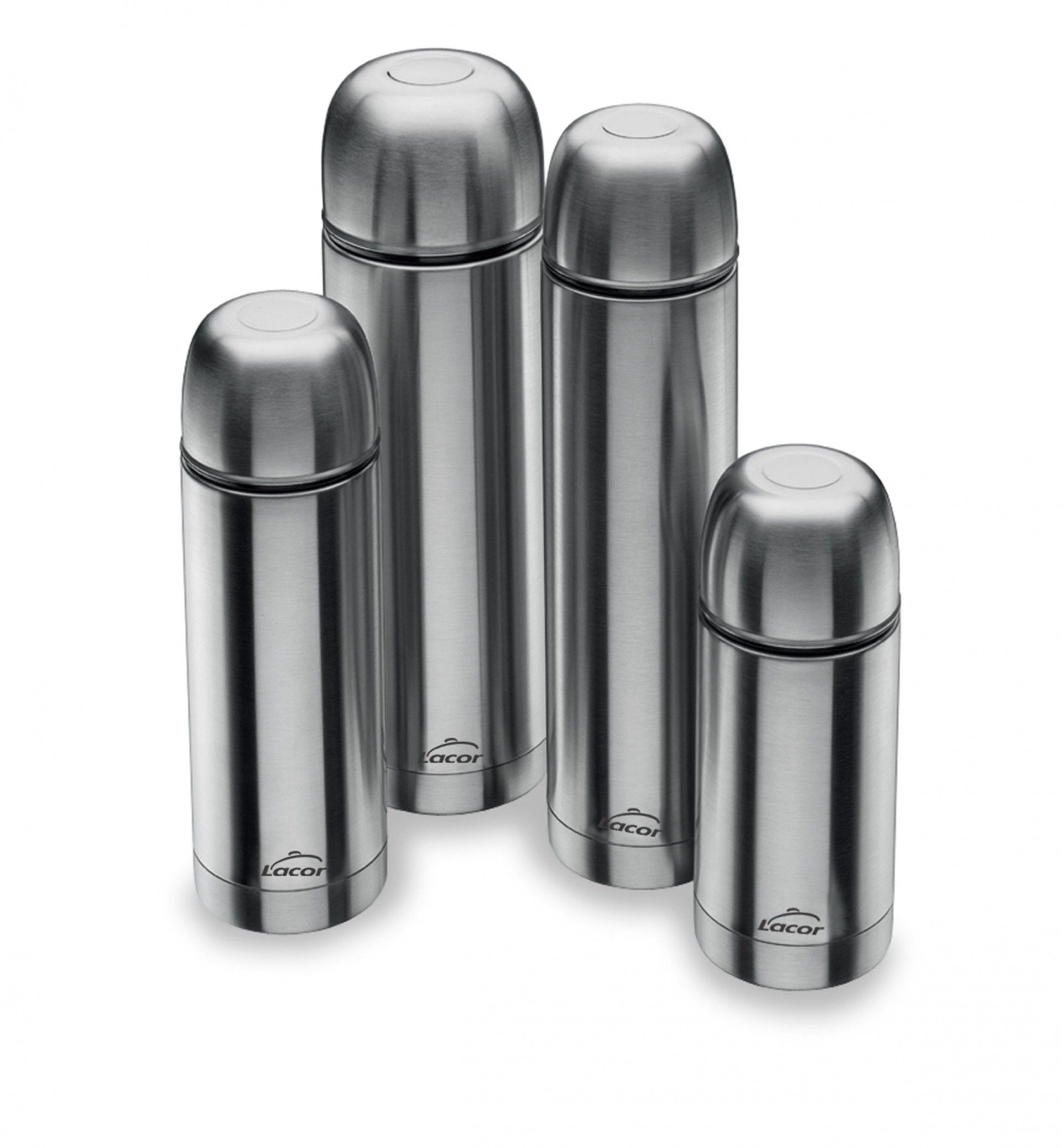 Termo Líquidos Inox 350ml 20cm
